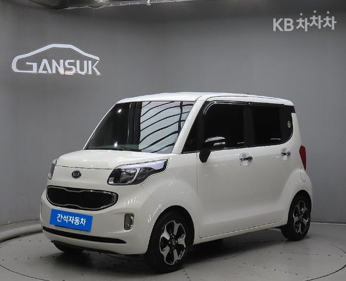 2013 - kia ray