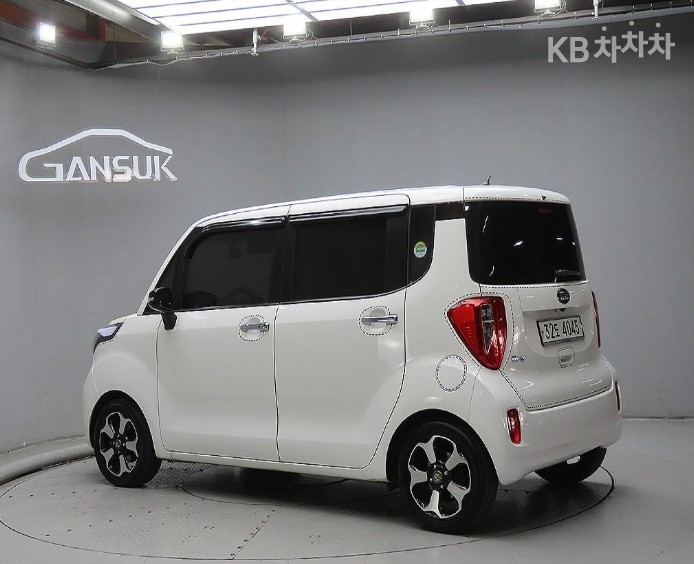 2013 - kia ray