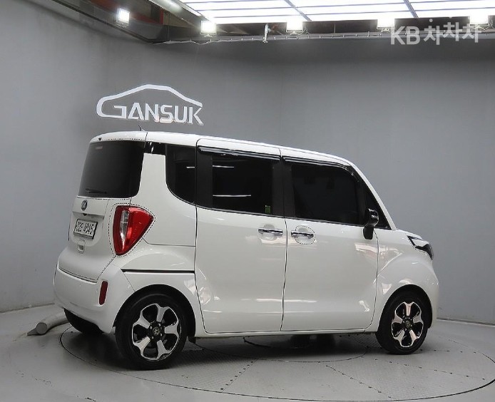 2013 - kia ray