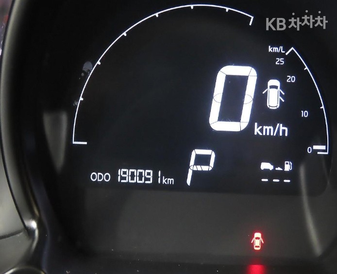 2013 - kia ray
