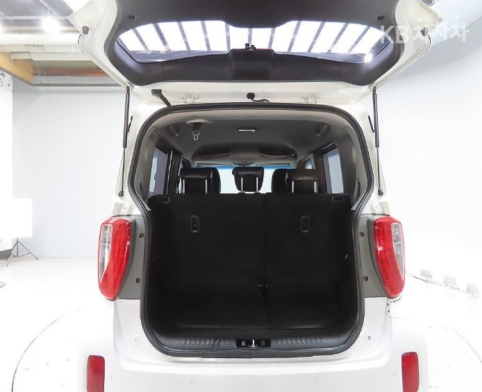 2013 - kia ray