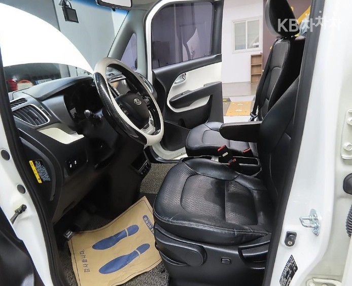 2013 - kia ray