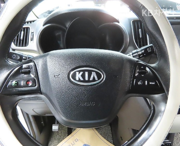 2013 - kia ray