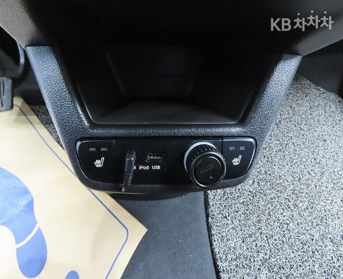 2013 - kia ray