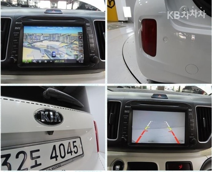 2013 - kia ray