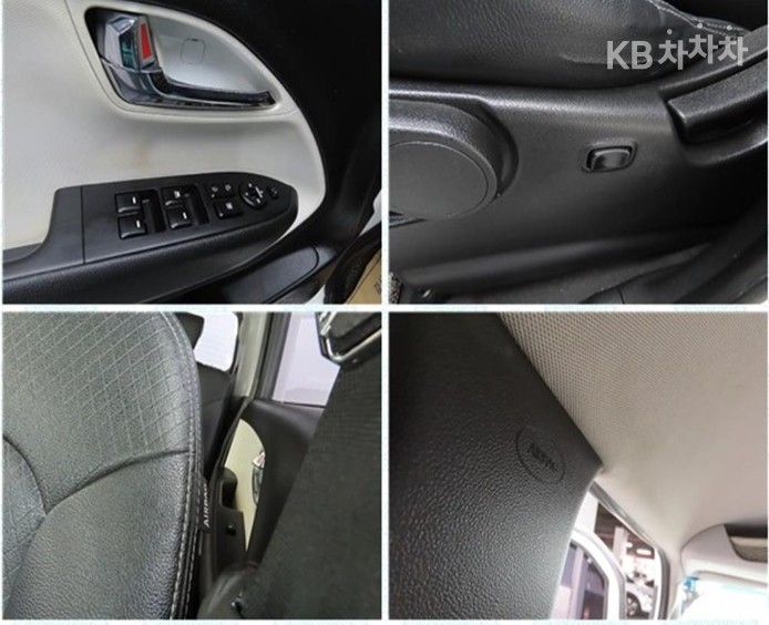 2013 - kia ray