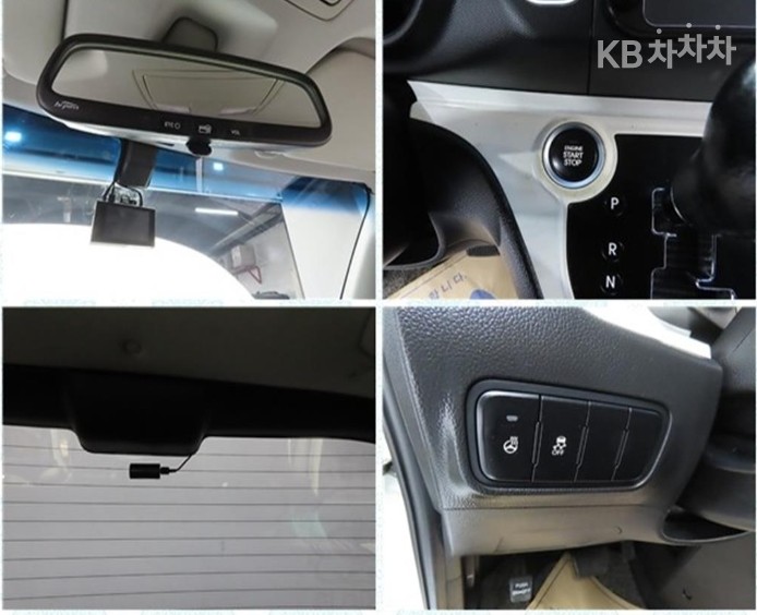 2013 - kia ray
