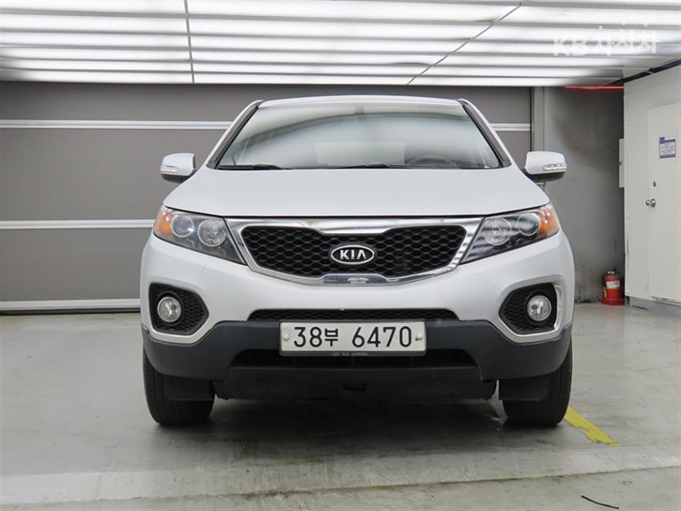 2011 - kia sorento