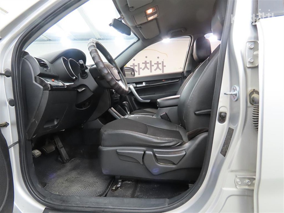 2011 - kia sorento