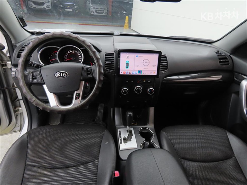 2011 - kia sorento