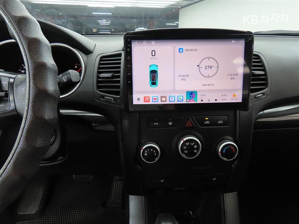2011 - kia sorento