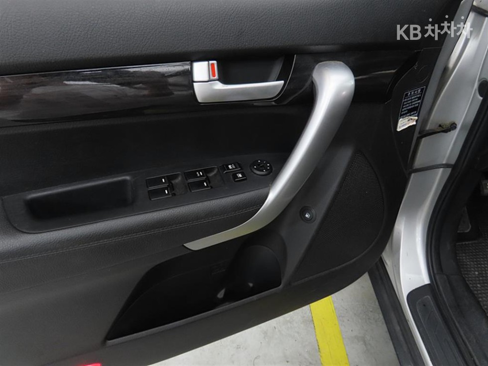 2011 - kia sorento