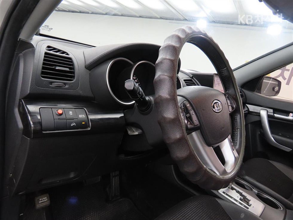 2011 - kia sorento