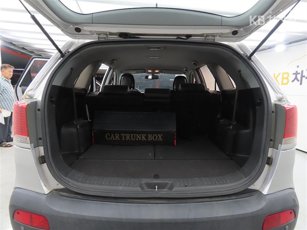 2011 - kia sorento