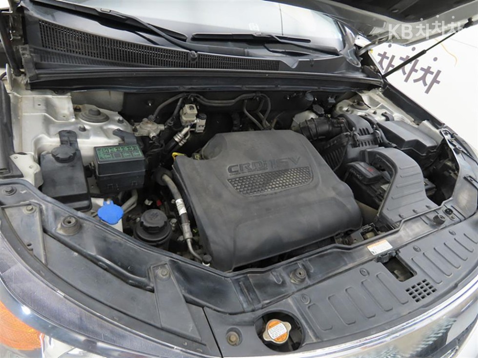 2011 - kia sorento