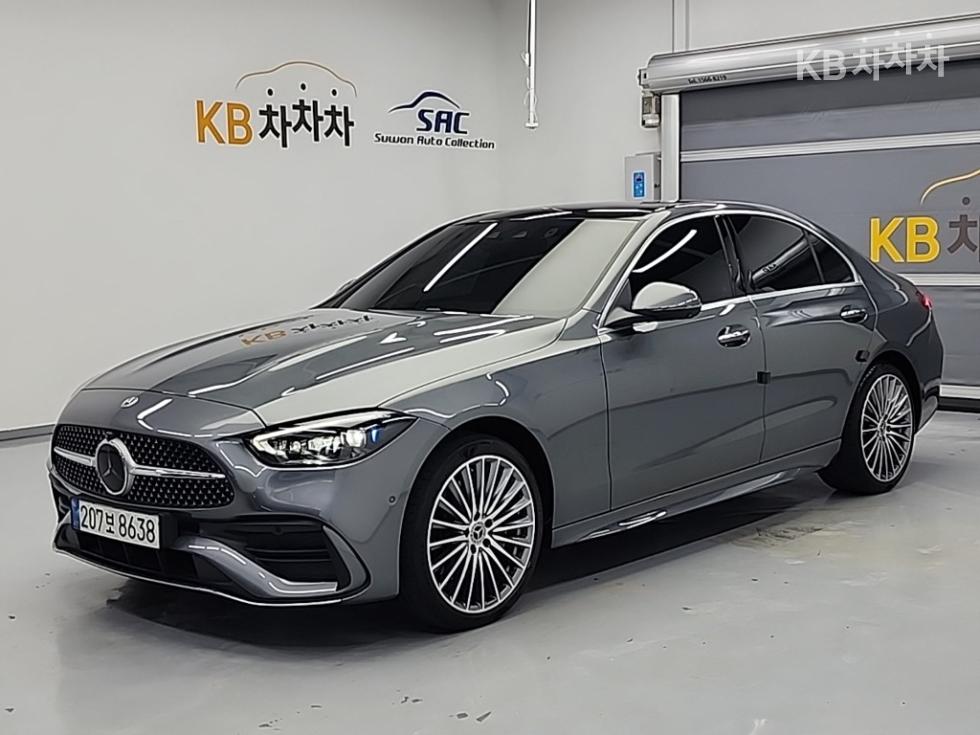2022 mercedes-benz c-class
