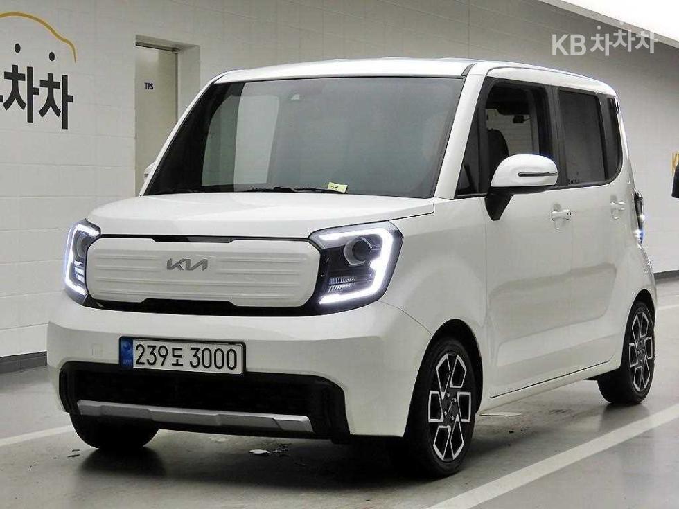 2023 - kia ray