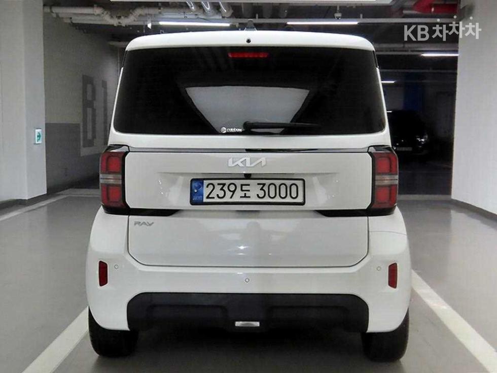 2023 - kia ray