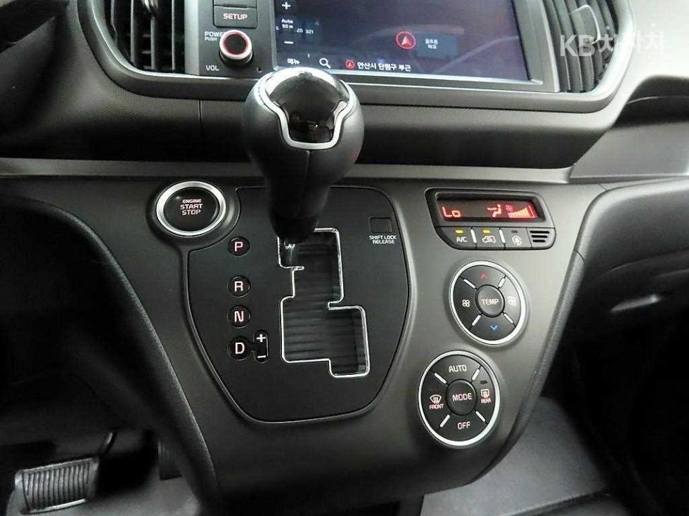 2023 - kia ray
