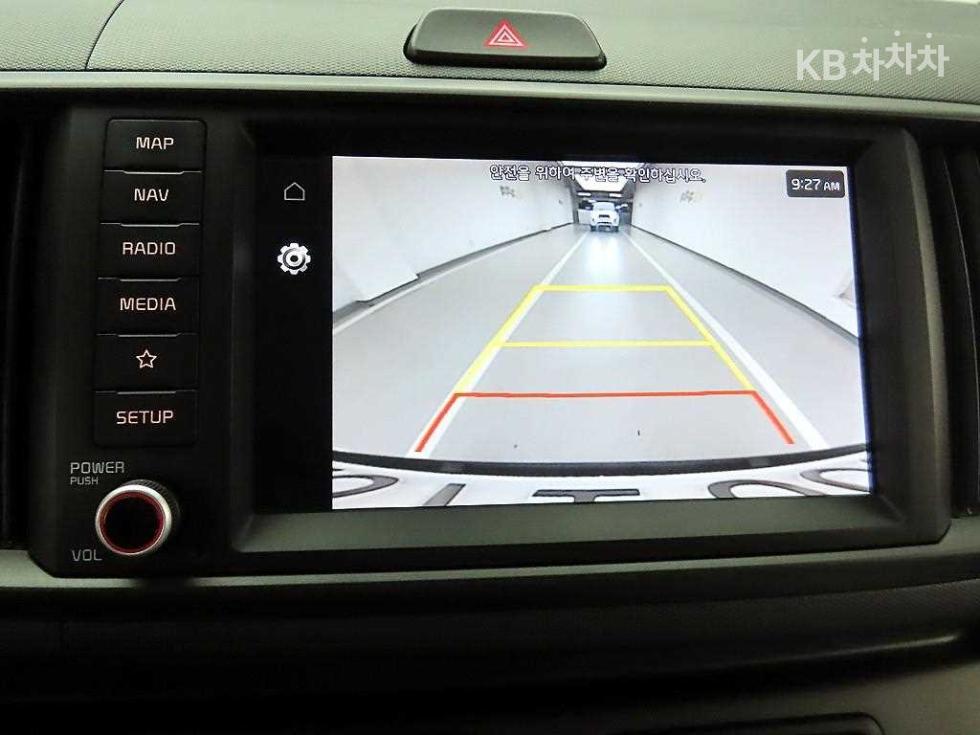 2023 - kia ray