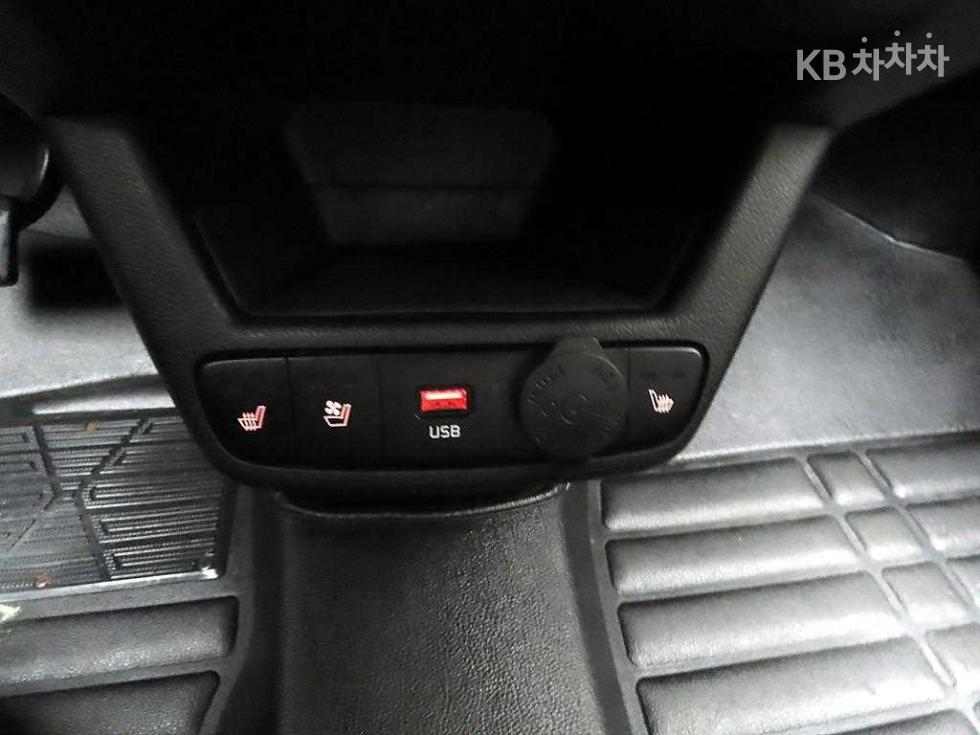 2023 - kia ray