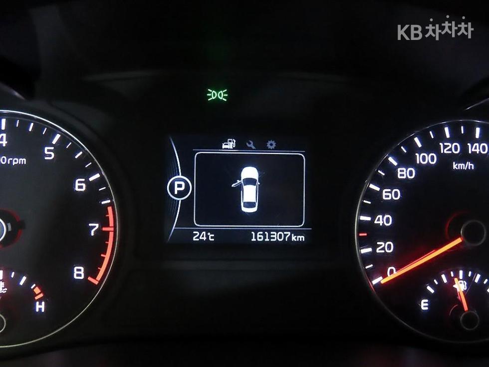 2017 - kia k5