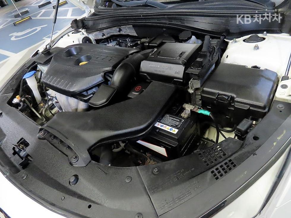 2017 - kia k5