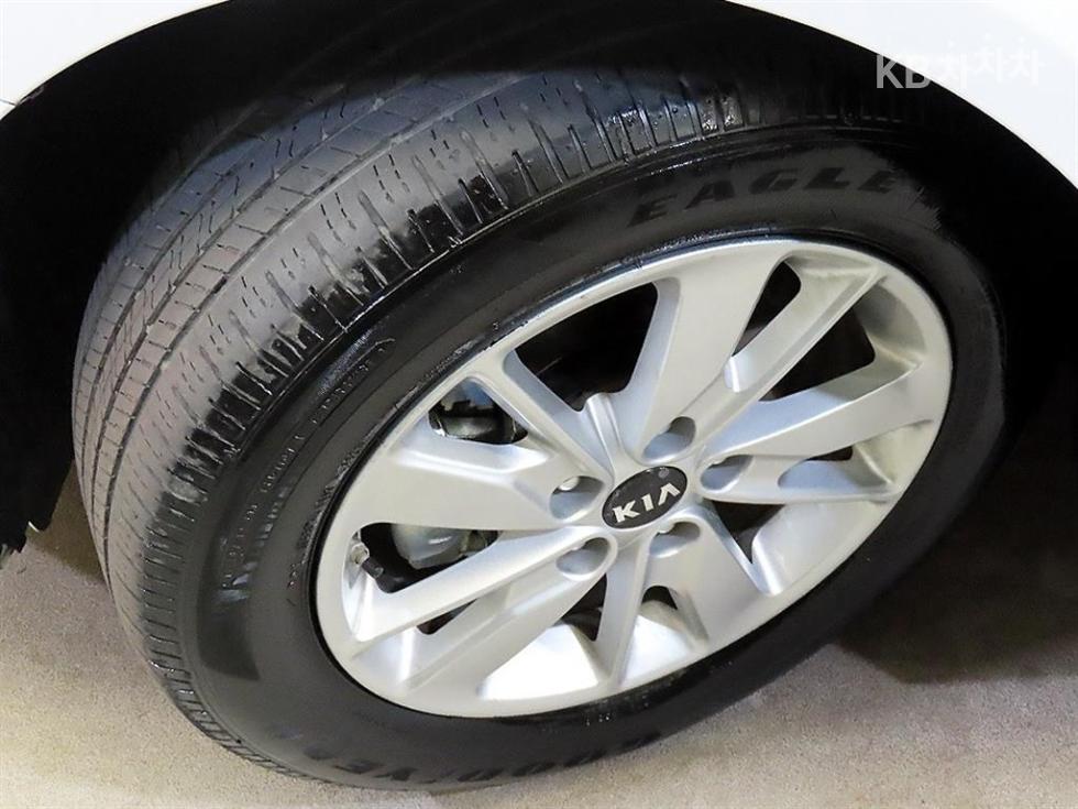 2017 - kia k5
