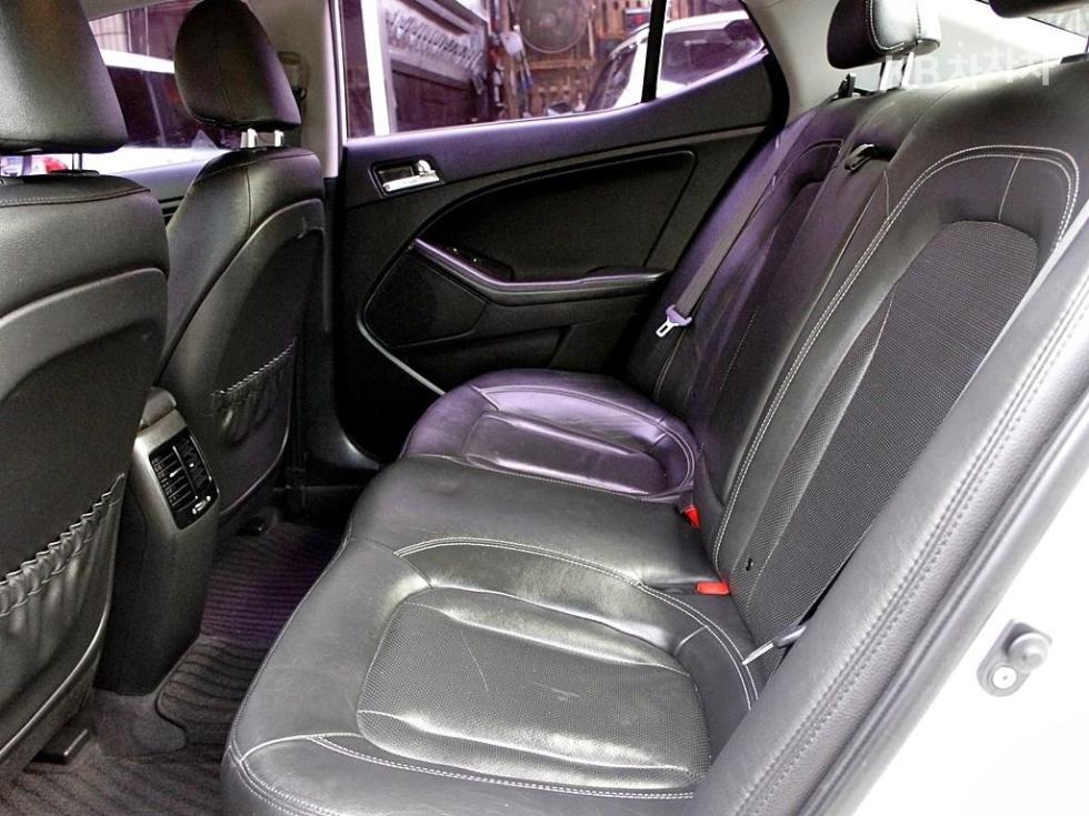 2011 - kia k5