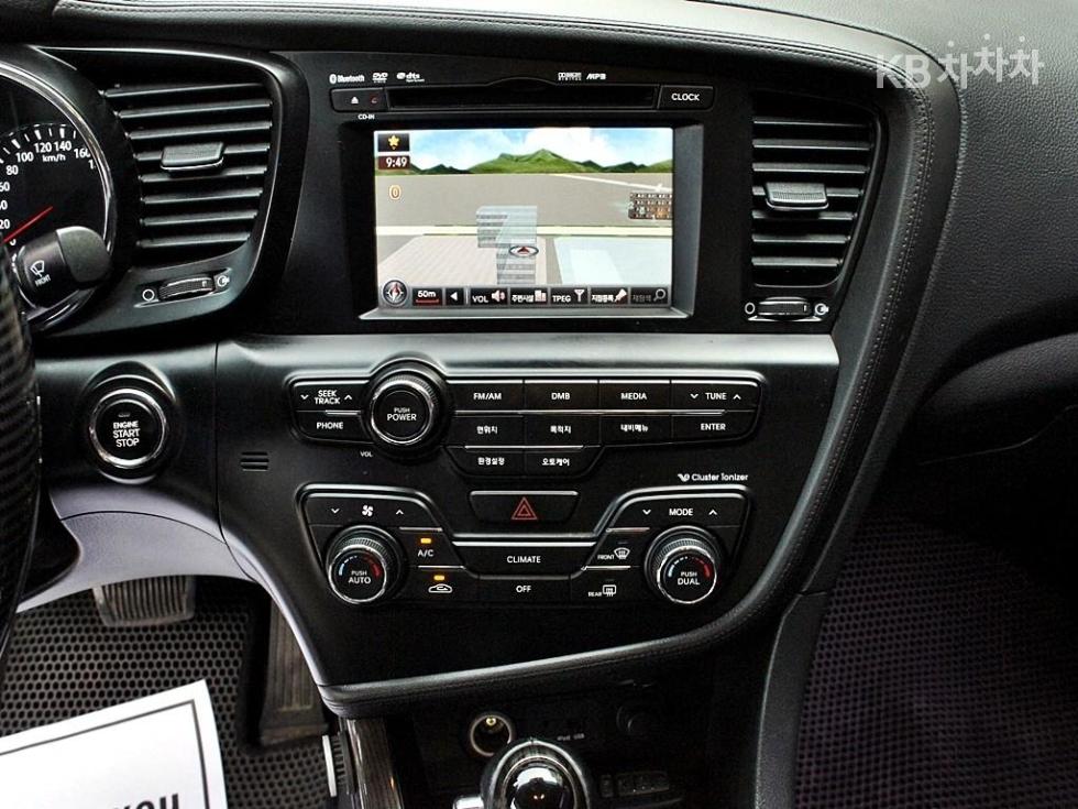 2011 - kia k5