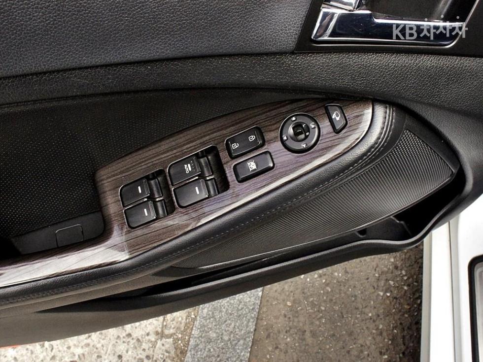 2011 - kia k5