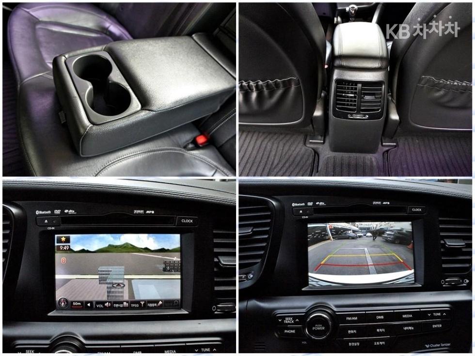 2011 - kia k5