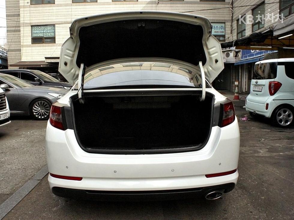 2011 - kia k5