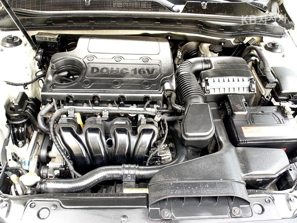 2011 - kia k5