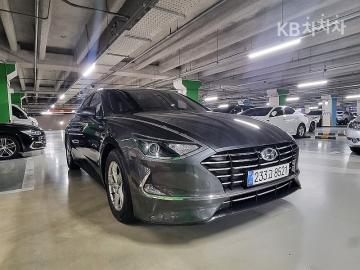 Hyundai Sonata 2.0 lpg   smart — foto 1