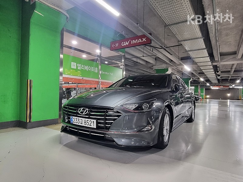 Hyundai Sonata — miniaturë 2