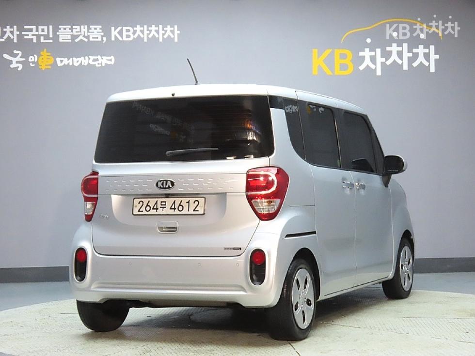 2019 - kia ray
