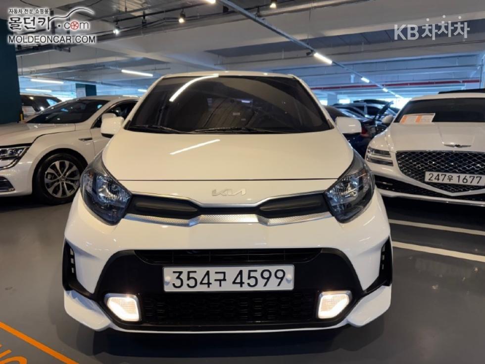 2021 kia morning