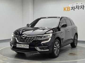 Renault Samsung QM6 2.0 LPe 2WD — foto 1