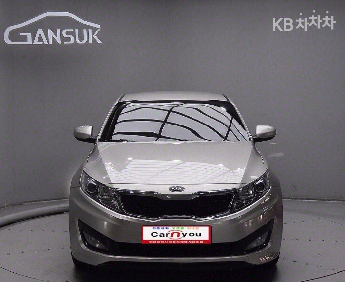 2011 kia k5