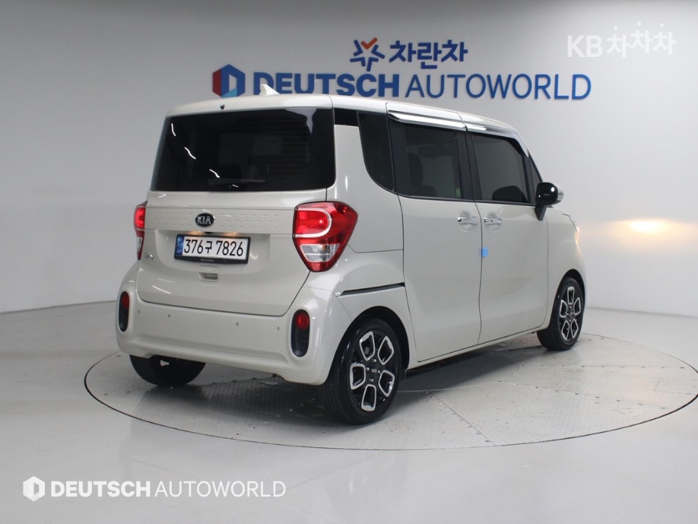 2021 - kia ray