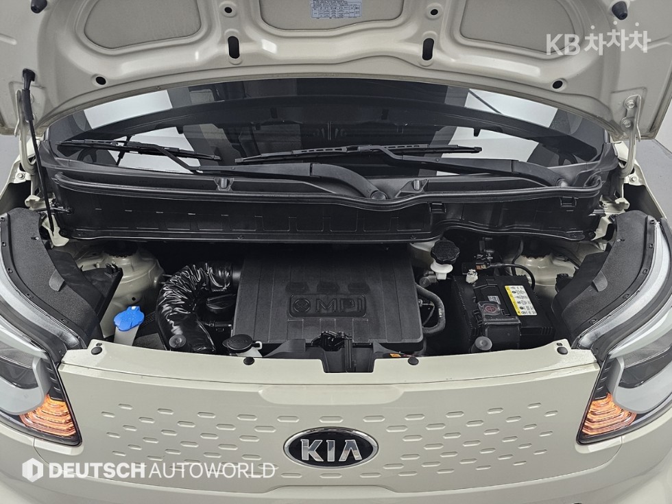 2021 - kia ray