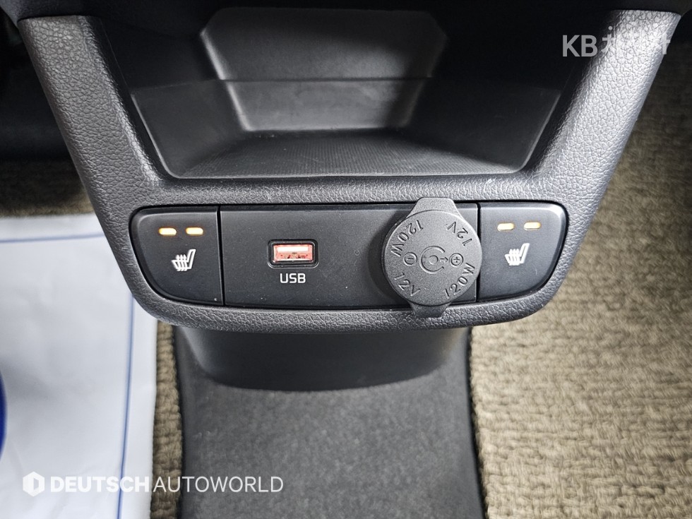 2021 - kia ray