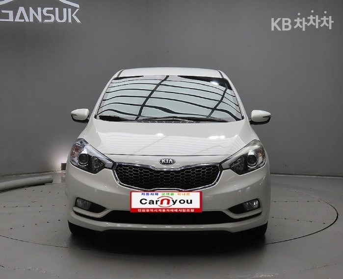 2015 kia k3