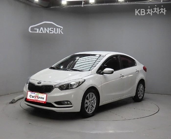 2015 - kia k3