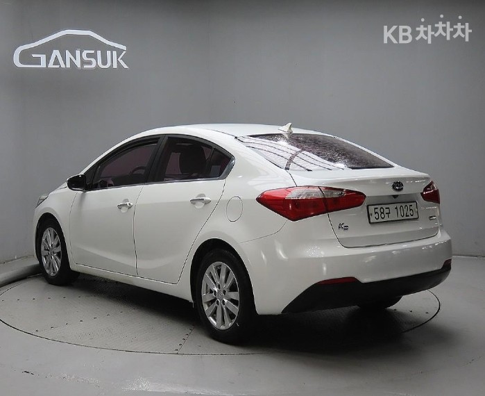 2015 - kia k3
