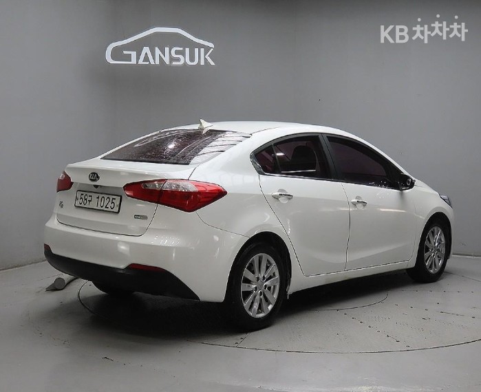 2015 - kia k3