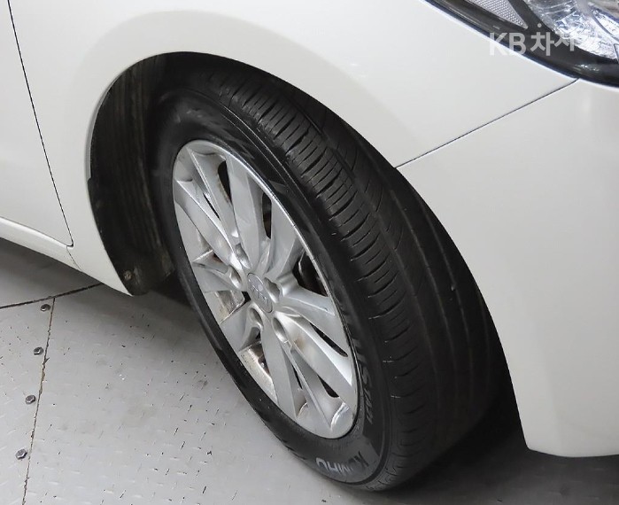 2015 - kia k3