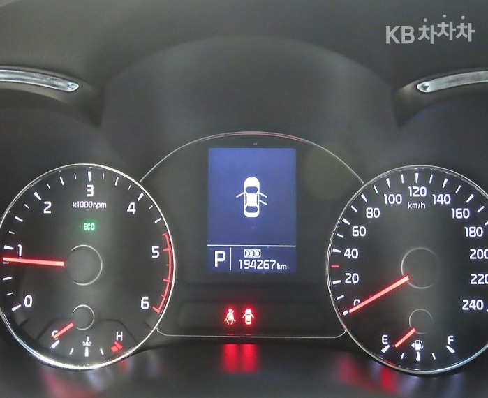 2015 - kia k3