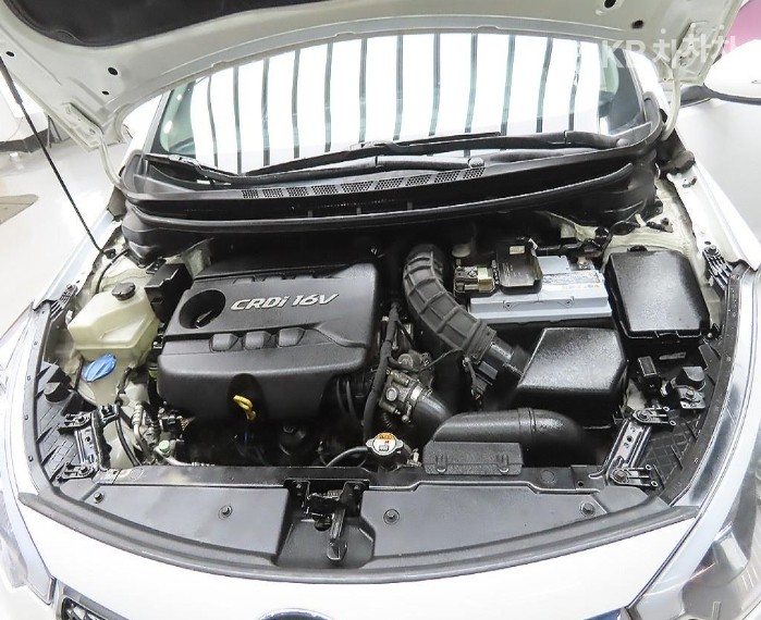 2015 - kia k3
